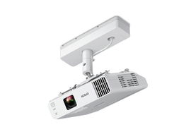 Epson PowerLite L210W - Proyector 3LCD - 4500 lúmenes (blanco) - 4500 lúmenes (color) - IEE 802.11a/b/g/n/ac inalámbrico/LAN/Miracast - con 3 años de Epson Road Service Program