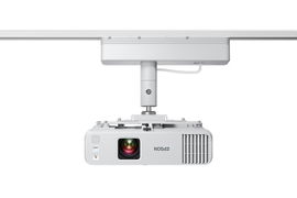 Epson PowerLite L210W - Proyector 3LCD - 4500 lúmenes (blanco) - 4500 lúmenes (color) - IEE 802.11a/b/g/n/ac inalámbrico/LAN/Miracast - con 3 años de Epson Road Service Program