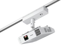Epson PowerLite L210W - Proyector 3LCD - 4500 lúmenes (blanco) - 4500 lúmenes (color) - IEE 802.11a/b/g/n/ac inalámbrico/LAN/Miracast - con 3 años de Epson Road Service Program