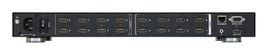 Switch De Matriz Hdmi | 8x8 | Con Escalador | Compatible Con Videowall | Seamless Switch™ | IR | RS-232 | Ethernet | Salida de Audio Switch De Matriz Hdmi | 8x8 | Con Escalador | Compatible Con Videowall | Seamless Switch™ | IR | RS-232 | Ethernet | Salida de Audio