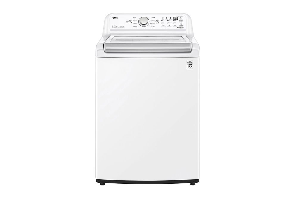 LG WT25WT6HK - Washing machine - 55 lb DD Inverter 6 Motion