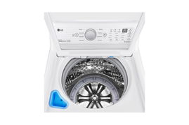 LG WT25WT6HK - Washing machine - 55 lb DD Inverter 6 Motion