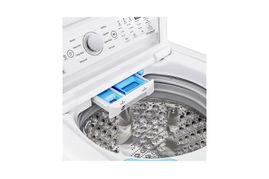 LG WT25WT6HK - Washing machine - 55 lb DD Inverter 6 Motion