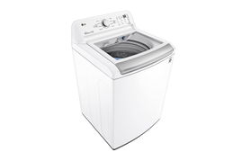 LG WT25WT6HK - Washing machine - 55 lb DD Inverter 6 Motion