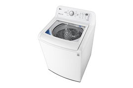 LG WT25WT6HK - Washing machine - 55 lb DD Inverter 6 Motion