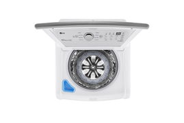 LG WT25WT6HK - Washing machine - 55 lb DD Inverter 6 Motion