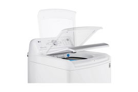 LG WT25WT6HK - Washing machine - 55 lb DD Inverter 6 Motion