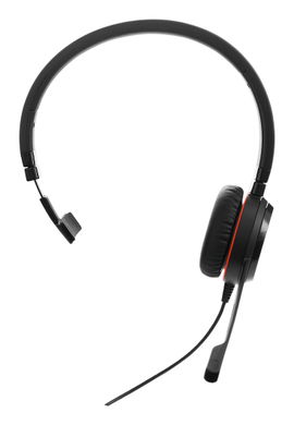 Jabra - Headphones - Evolve 30 II USB C/A Stereo St Jabra - Headphones - Evolve 30 II USB C/A Stereo St