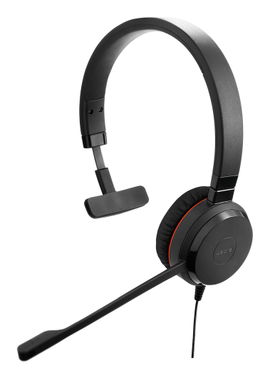 Jabra - Headphones - Evolve 30 II USB C/A Stereo St Jabra - Headphones - Evolve 30 II USB C/A Stereo St