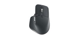 Logitech MX Keys Combo for Business - Juego de teclado y ratón - retroiluminación - inalámbrico - Bluetooth LE - QWERTY - español (Latinoamérica) - grafito