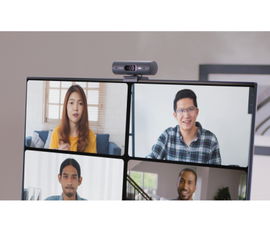 Webcam Logitech BRIO 500 - USB-C - 4 MP - 1920 x 1080 - 1080p, 720p