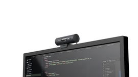 Webcam Logitech BRIO 500 - USB-C - 4 MP - 1920 x 1080 - 1080p, 720p