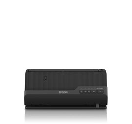 Epson WorkForce ES-C320W - Document scanner - USB 2.0 / Wi-Fi Epson WorkForce ES-C320W - Document scanner - USB 2.0 / Wi-Fi