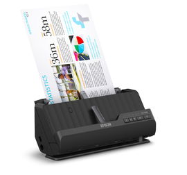 Epson WorkForce ES-C320W - Document scanner - USB 2.0 / Wi-Fi Epson WorkForce ES-C320W - Document scanner - USB 2.0 / Wi-Fi