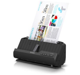 Epson WorkForce ES-C320W - Document scanner - USB 2.0 / Wi-Fi Epson WorkForce ES-C320W - Document scanner - USB 2.0 / Wi-Fi