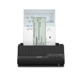 Epson WorkForce ES-C320W - Document scanner - USB 2.0 / Wi-Fi Epson WorkForce ES-C320W - Document scanner - USB 2.0 / Wi-Fi