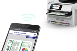 Epson WorkForce Pro C5891 Epson WorkForce Pro C5891