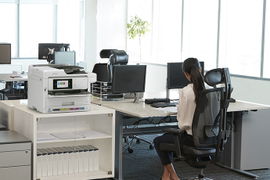 Epson WorkForce Pro C5891 Epson WorkForce Pro C5891