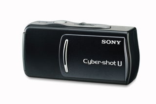 Sony Cyber-shot U DSC-U20 - Digital camera - 2.0 Mpix - supported memory: MS - silver Sony Cyber-shot U DSC-U20 - Digital camera - 2.0 Mpix - supported memory: MS - silver