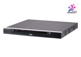 Switch KVM multi-interfaz por IP | 24 puertos y 1 acceso compartido local/4 remoto | Switches KVM con acceso por IP