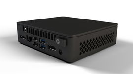 ASUS 90AB1ATK-MB2110 - PC barebone - Celeron ASUS 90AB1ATK-MB2110 - PC barebone - Celeron