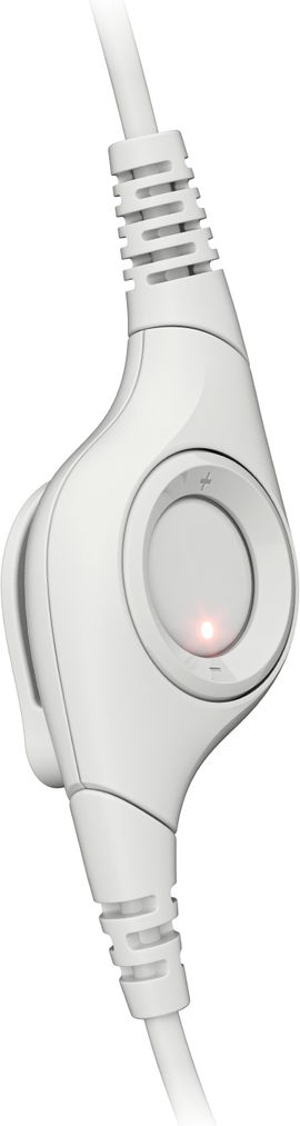 Audífonos USB Logitech H390 Para Computadora – Color Blanco 