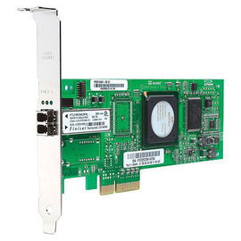 HPE StorageWorks FC2243 - Adaptador de bus de host - PCI-X - 4Gb Fibre Channel x 2 - para ProLiant DL120 G6, DL320 G6, DL380 G6, DL385 G6, DL585 G6, SL170z G6, SL2x170z G6