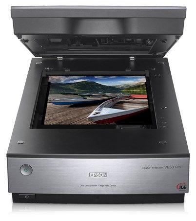 Epson Perfection V850 Pro - Escáner de sobremesa - CCD - Letter - 6400 ppp x 9600 ppp - USB 2.0 Epson Perfection V850 Pro - Escáner de sobremesa - CCD - Letter - 6400 ppp x 9600 ppp - USB 2.0