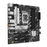 ASUS PRIME B760M-A AX - Placa base - micro ATX - Socket LGA1700 - B760 Chipset - USB 3.2 Gen 1, USB 3.2 Gen 2, USB-C 3.2 Gen 1 - 2.5 Gigabit LAN, Wi-Fi 6, Bluetooth - Tarjeta gráfica (CPU necesaria) - HD Audio (8-canales)