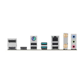 ASUS PRIME B760M-A AX - Placa base - micro ATX - Socket LGA1700 - B760 Chipset - USB 3.2 Gen 1, USB 3.2 Gen 2, USB-C 3.2 Gen 1 - 2.5 Gigabit LAN, Wi-Fi 6, Bluetooth - Tarjeta gráfica (CPU necesaria) - HD Audio (8-canales)