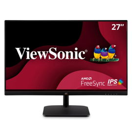 ViewSonic - LED-backlit LCD monitor - 27