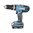 Rotomartillo atornillador inalámbrico de 1/2” de 18 volts baterías de litio-ion, juego de puntas de atornillar