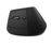 Logitech Lift Left Vertical Ergonomic Mouse - Ratón vertical - ergonómico - zurdo - 6 botones - inalámbrico - Bluetooth, 2.4 GHz - receptor de USB Logitech Logi Bolt - grafito