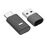 Logitech Zone Wireless 2 Premium Noise Canceling Headset with Hybrid ANC, Certified for Zoom, Google Meet, Google Voice, Fast Pair, Graphite - Auricular - en oreja - Bluetooth - inalámbrico - cancelación de sonido activo - USB-C a través de adaptador