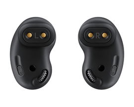 Samsung Galaxy Buds Live - Mystic Black - Cancelación de sonido activa - hasta 21 horas de reproducción con estuche