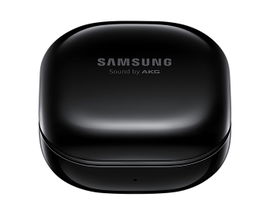 Samsung Galaxy Buds Live - Mystic Black - Cancelación de sonido activa - hasta 21 horas de reproducción con estuche
