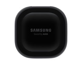 Samsung Galaxy Buds Live - Mystic Black - Cancelación de sonido activa - hasta 21 horas de reproducción con estuche