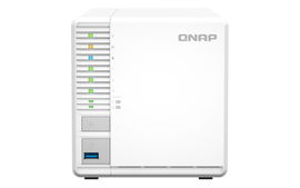 QNAP TS-364-8G-US - NAS server - 8GB RAM Intel Celeron