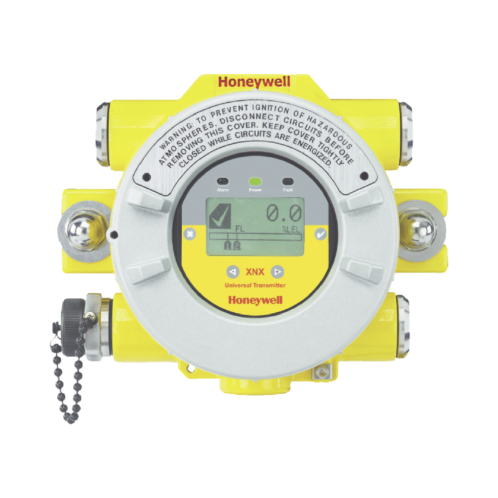 Transmisor Universal con Relevadores / con 5 Entradas Tipo NPT de ¾” / Carcasa Fabricada en Aluminio / Pantalla LCD de 2.5” / No Incluye Sensor
