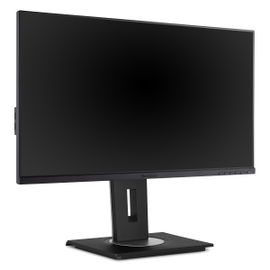 ViewSonic - LED-backlit LCD monitor - 24 ViewSonic - LED-backlit LCD monitor - 24