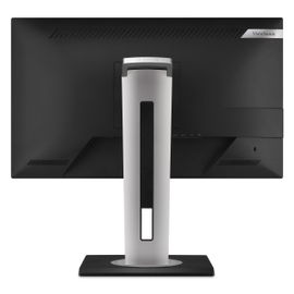 ViewSonic - LED-backlit LCD monitor - 24 ViewSonic - LED-backlit LCD monitor - 24