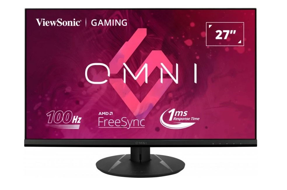 ViewSonic OMNI Gaming VX2716 - Monitor LED - gaming - 27 ViewSonic OMNI Gaming VX2716 - Monitor LED - gaming - 27