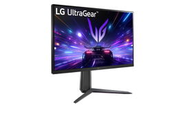 LG Monitor Gaming 27'' IPS 1ms Ultra Gear FHD 180Hz LG Monitor Gaming 27'' IPS 1ms Ultra Gear FHD 180Hz