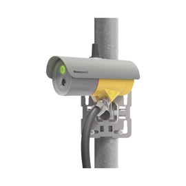 Detector Ultrasónico de Fuga de Gas / Conexión NPT a ¾” / Montaje Ajustable y Parasol