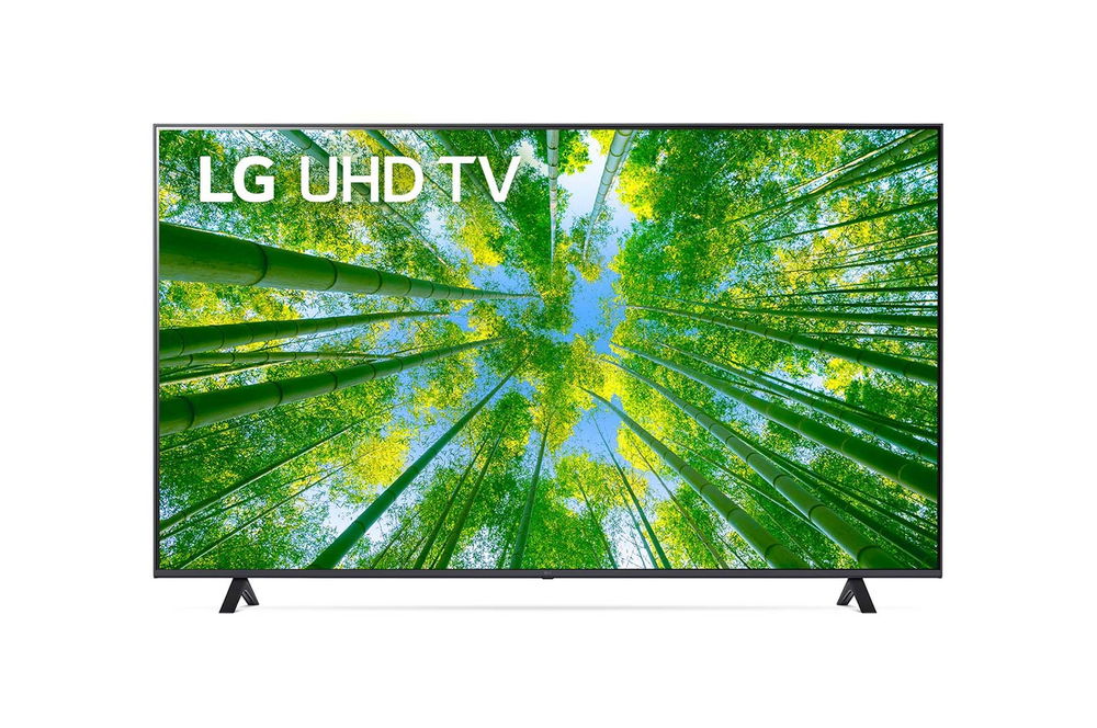 LG UQ8050 - LED-backlit LCD flat panel display - Smart TV - 70