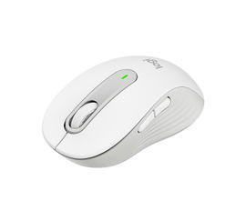 Mouse Bluetooth - 2.4GHz - Diestro Y Zurdo - Logitech Signature M650 - Blanco Hueso