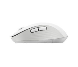 Mouse Bluetooth - 2.4GHz - Diestro Y Zurdo - Logitech Signature M650 - Blanco Hueso