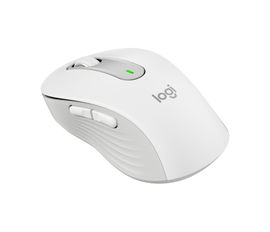 Mouse Bluetooth - 2.4GHz - Diestro Y Zurdo - Logitech Signature M650 - Blanco Hueso