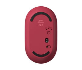 Mouse Bluetooth 5.1 - 4 Botones - Logitech POP - Rompecorazones Mouse Bluetooth 5.1 - 4 Botones - Logitech POP - Rompecorazones