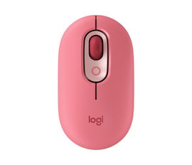 Mouse Bluetooth 5.1 - 4 Botones - Logitech POP - Rompecorazones Mouse Bluetooth 5.1 - 4 Botones - Logitech POP - Rompecorazones